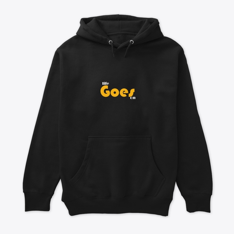 Life Goes On T shirts 