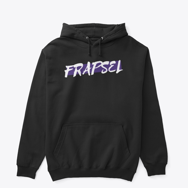 Frapsel BLACK hoodie