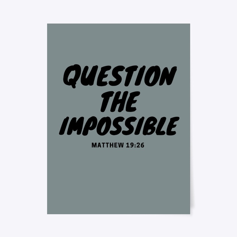 Question The Impossible