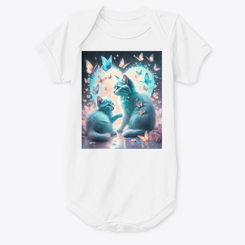Whimsical Felines