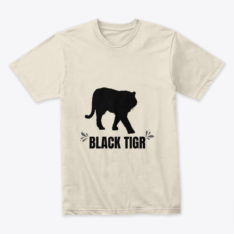 Black tiger