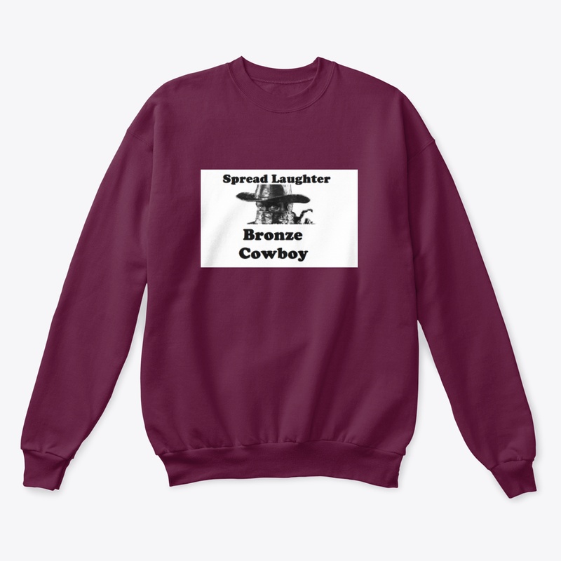 Spread laughter l/s