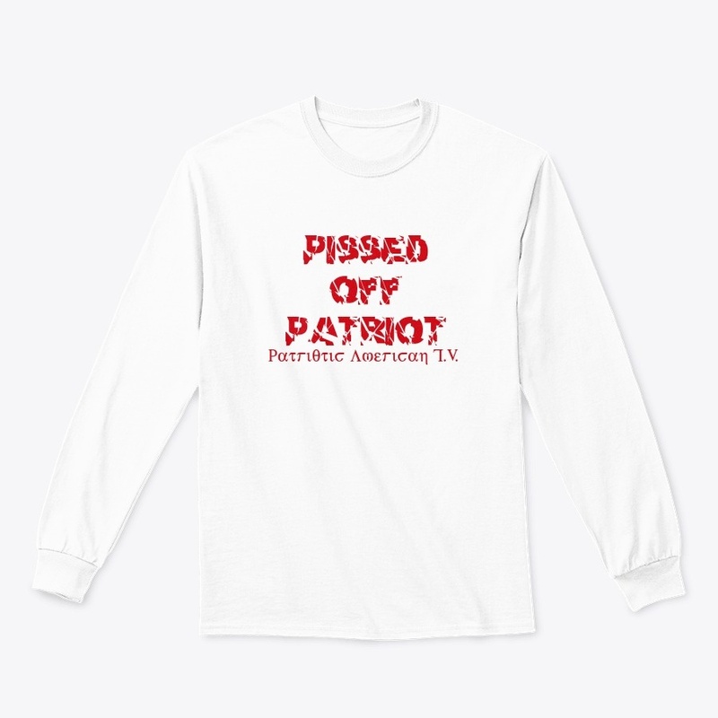 Pissed Off Patriot