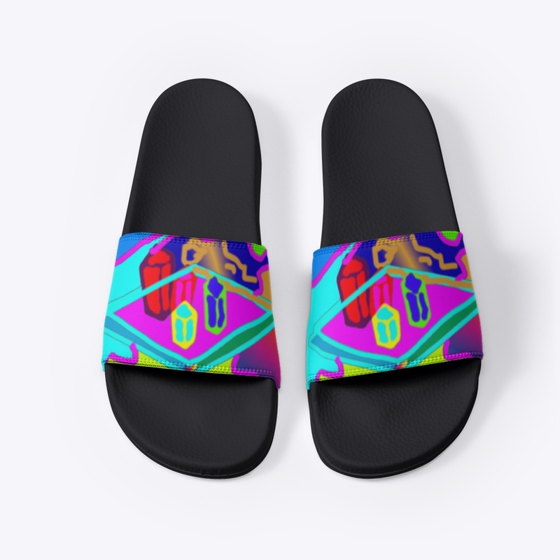 Drip feet