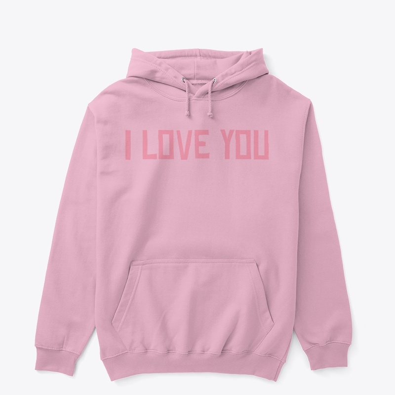i love you hoodies/shirts