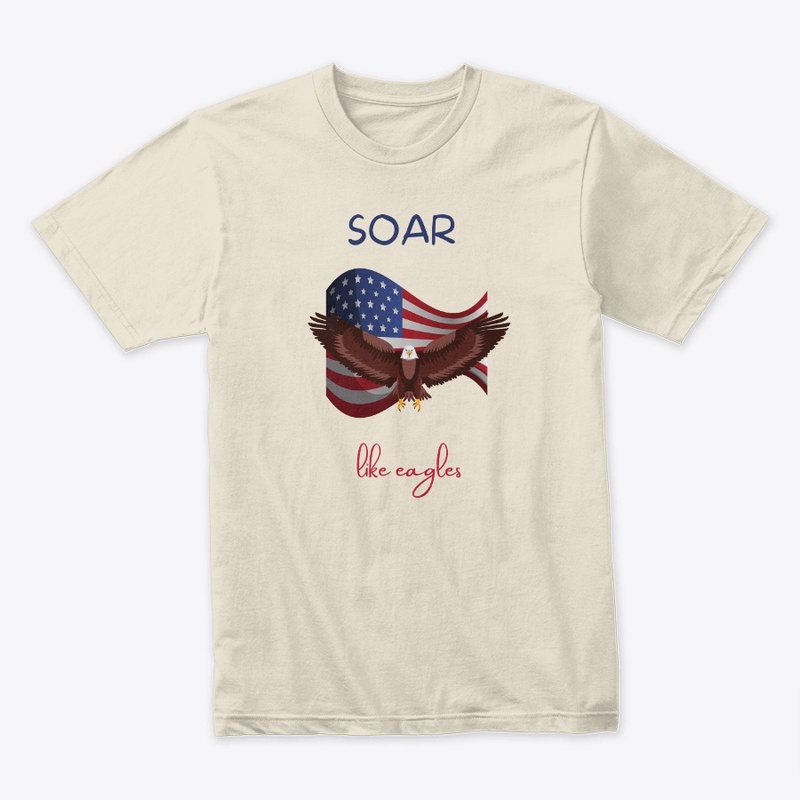 Soar Like a Eagle