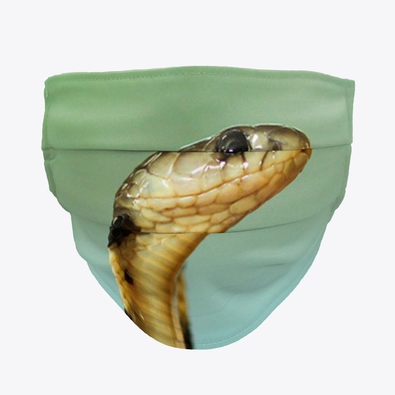 Cobra Face Mask 