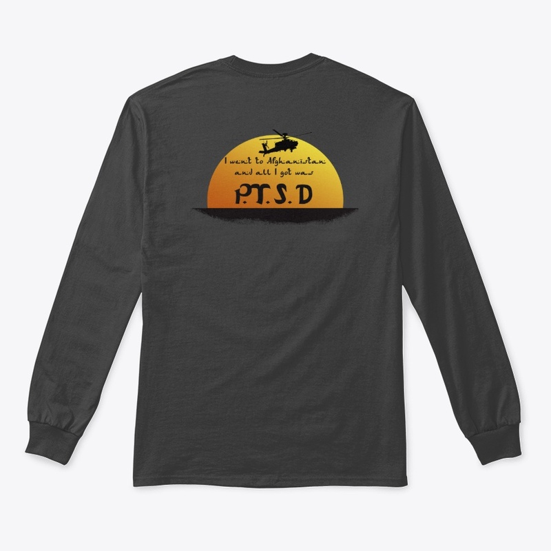 P.T.S.D AWARENESS (Afghanistan)