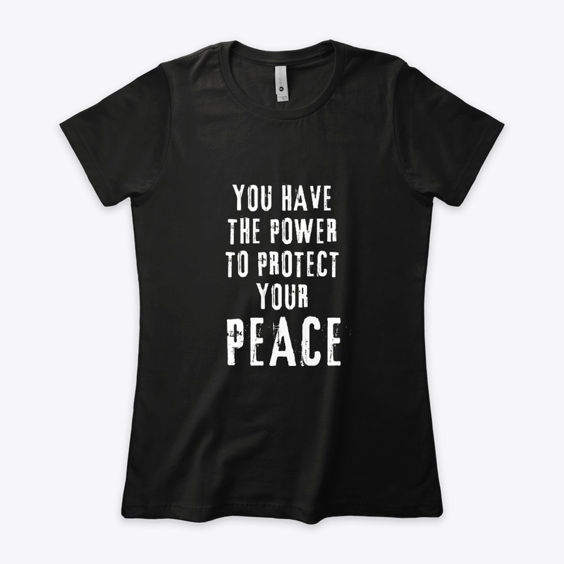 Protect your Peace