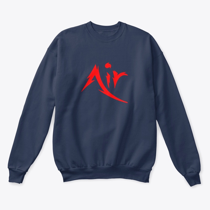 Air Red 3