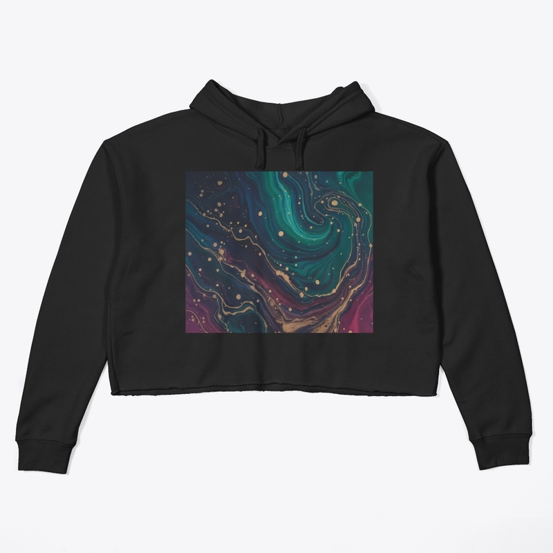 Exclusive Starlight Flow Unisex Hoodie