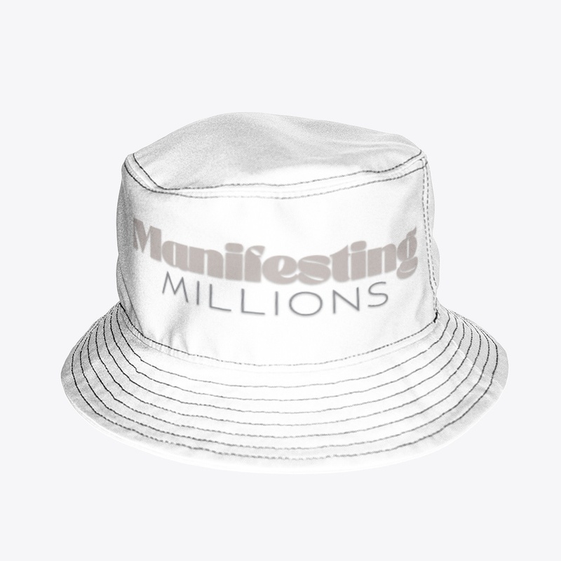 Manifesting Millions Apparel