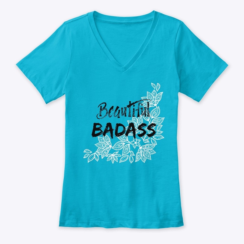 Beautiful Badass Lace