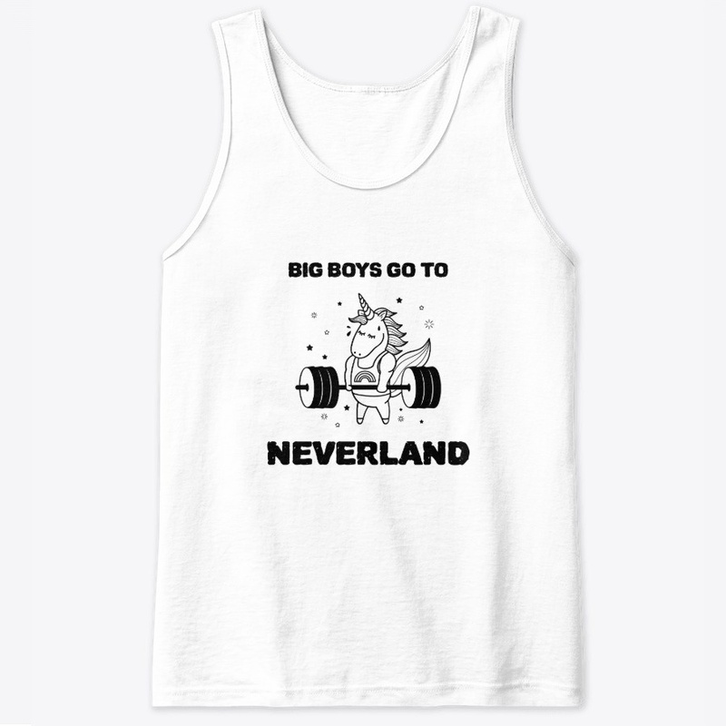 Big Boys Go to Neverland