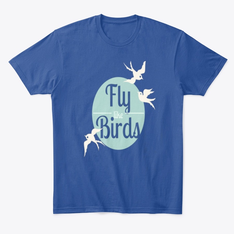 FLY LIKE BIRDS