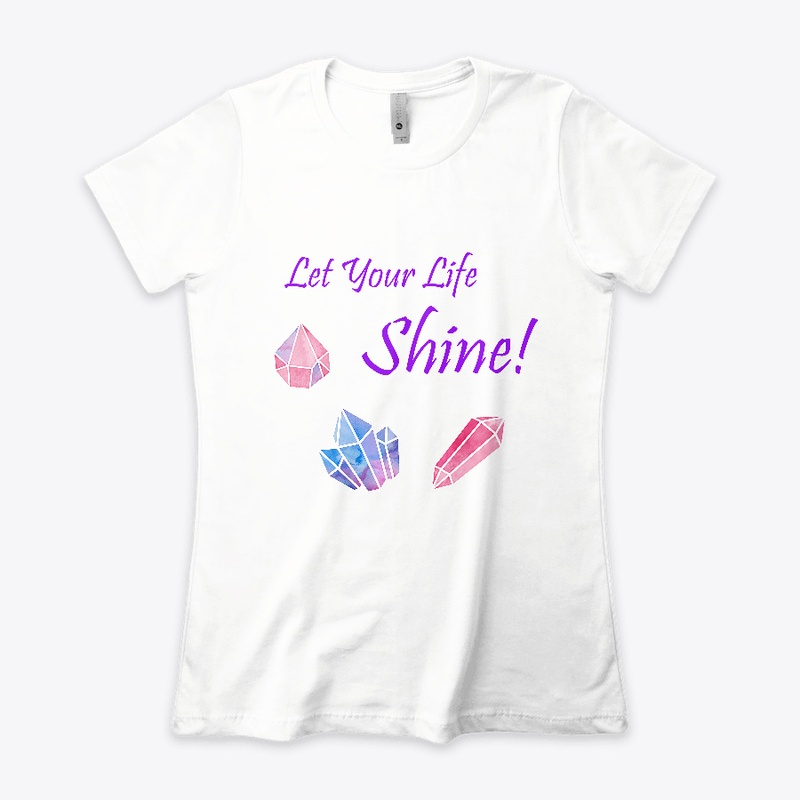 Crystal Healing - Let Your Life Shine!