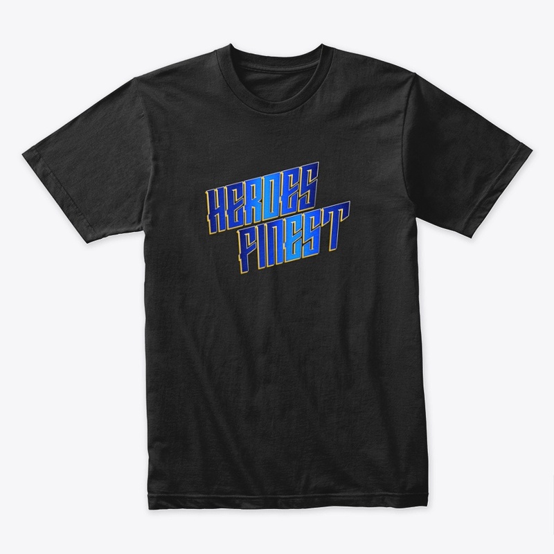 Heroes Finest 4.0 Logo