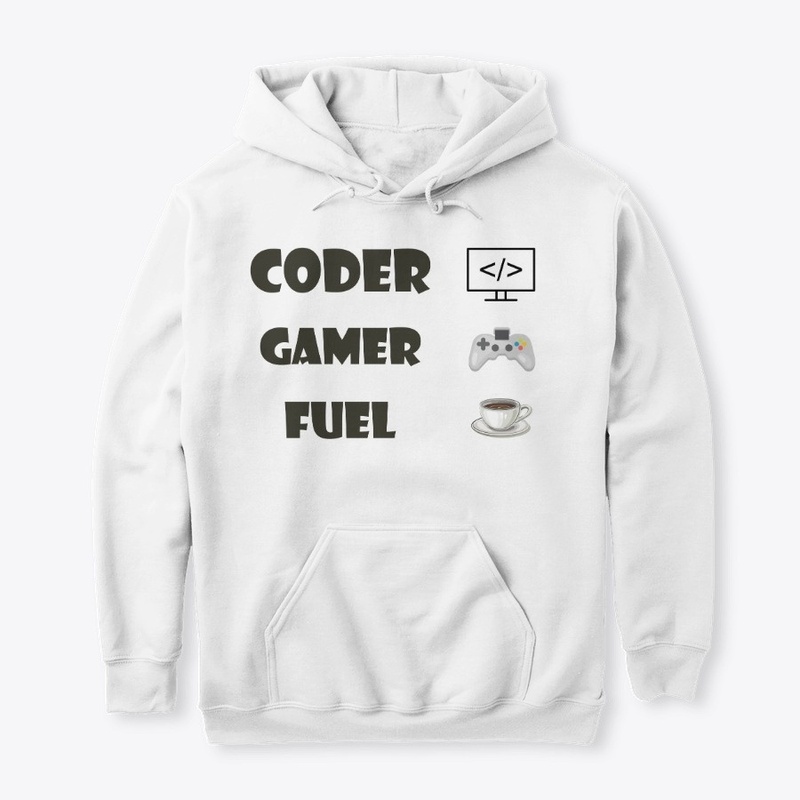Coder And Gamer