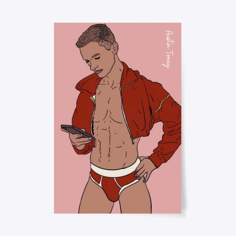 Pink Collection: Varsity Twink