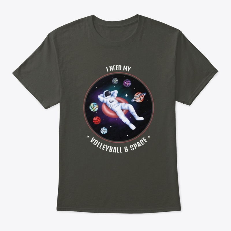 Volleyball and Space