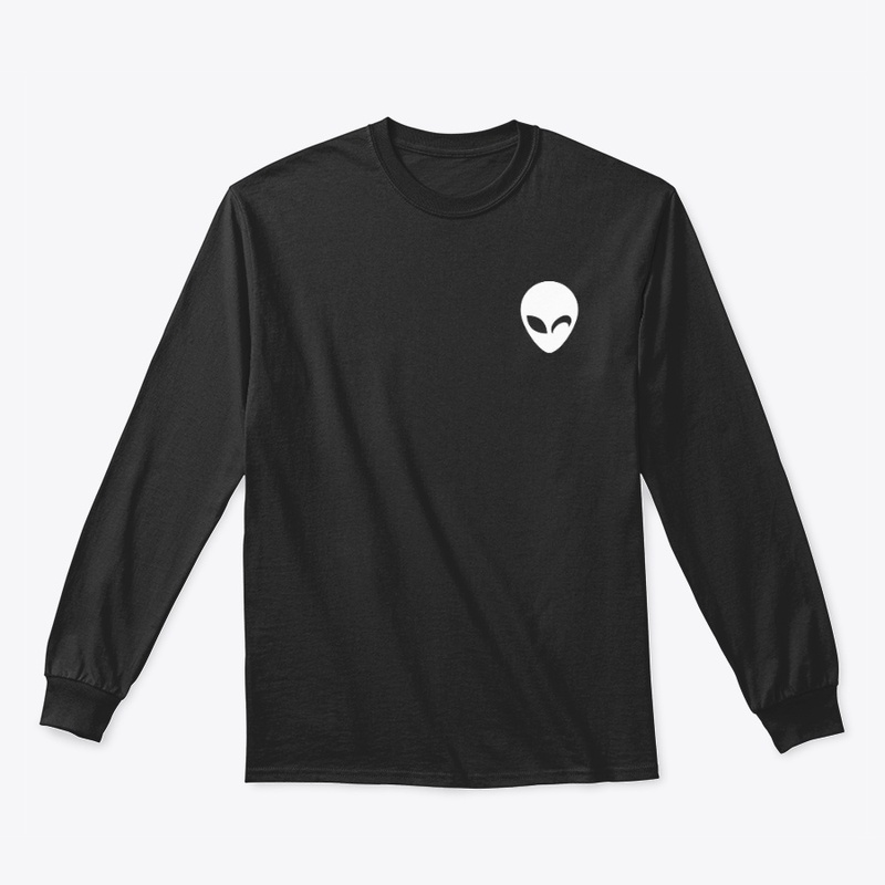 Alien Wink Long Sleeve