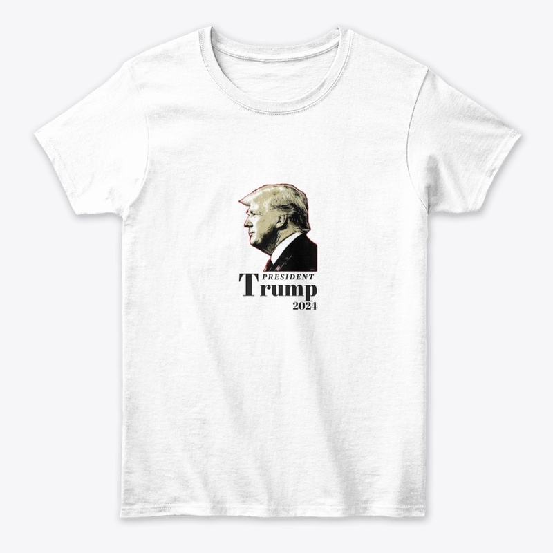Trump For President