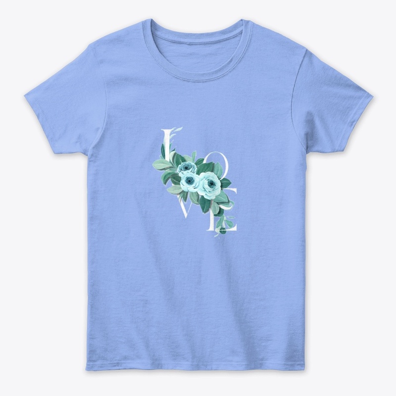 Floral hoodies, sweatshirts and t-shirts