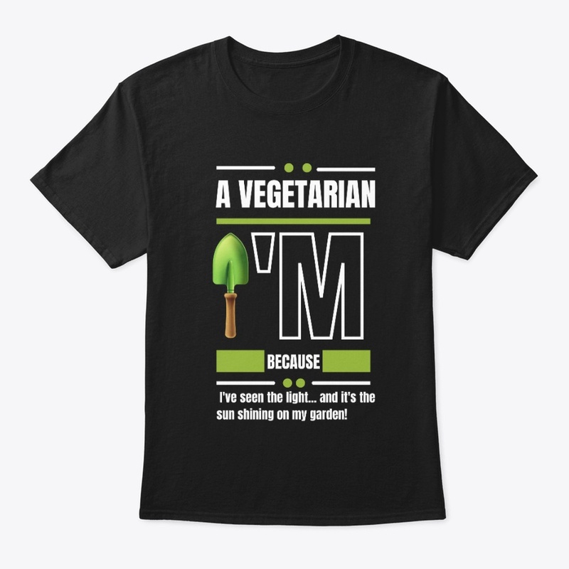 Sunlit Vegetarian Tee