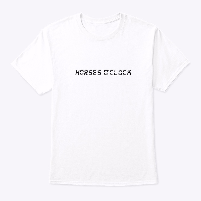 Horse 0'clock