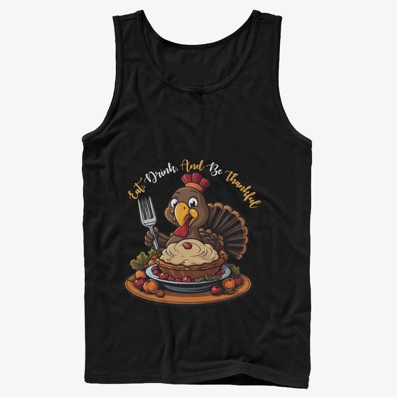 THANKSGIVING T-SHIRT DESIGN