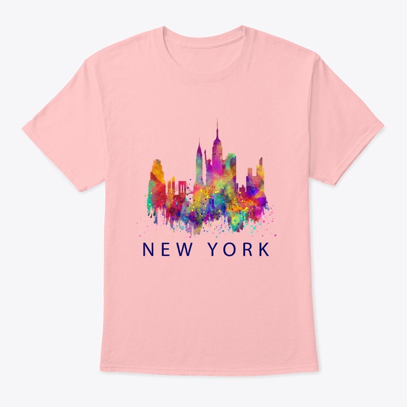 colourful newyork