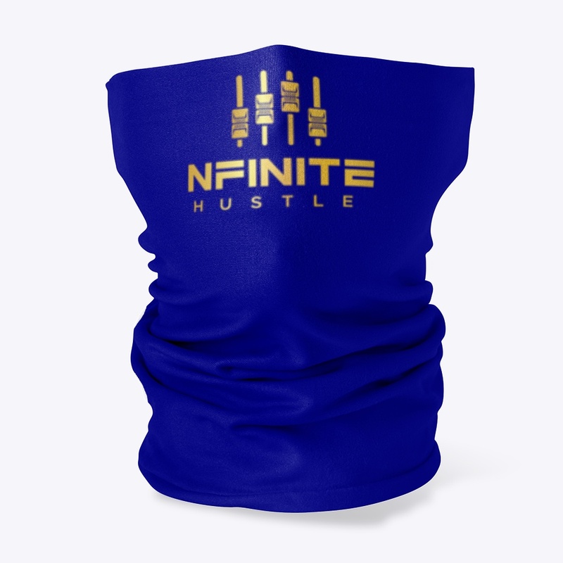 Nfinite Hustle Mask(Water)