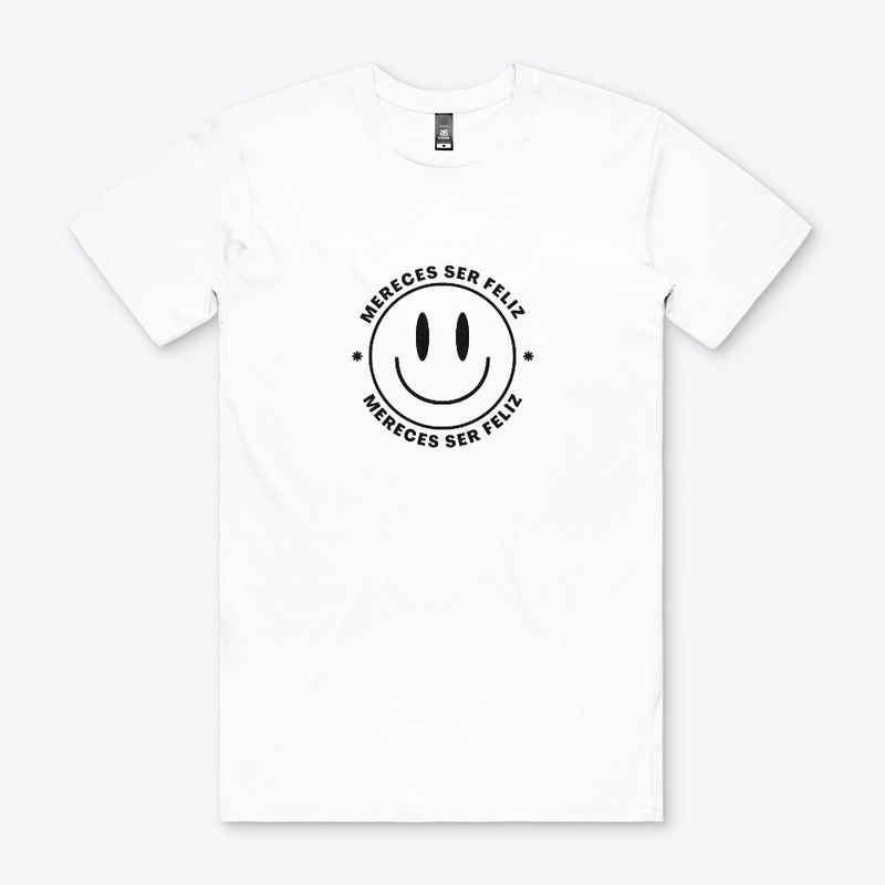 Graphic Printed T shirt -You Deserve.