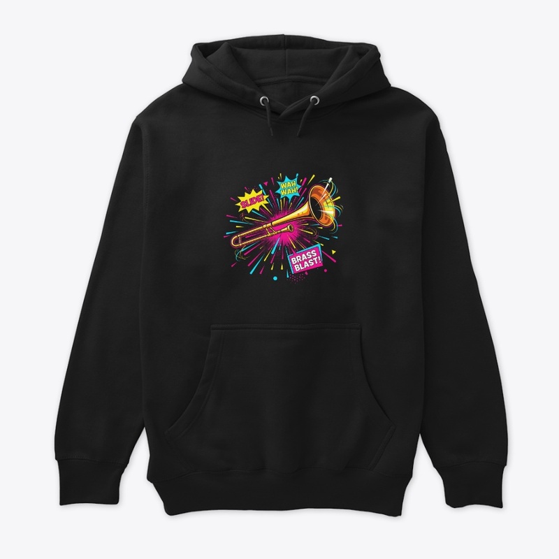 Vibrant Retro Jam Design