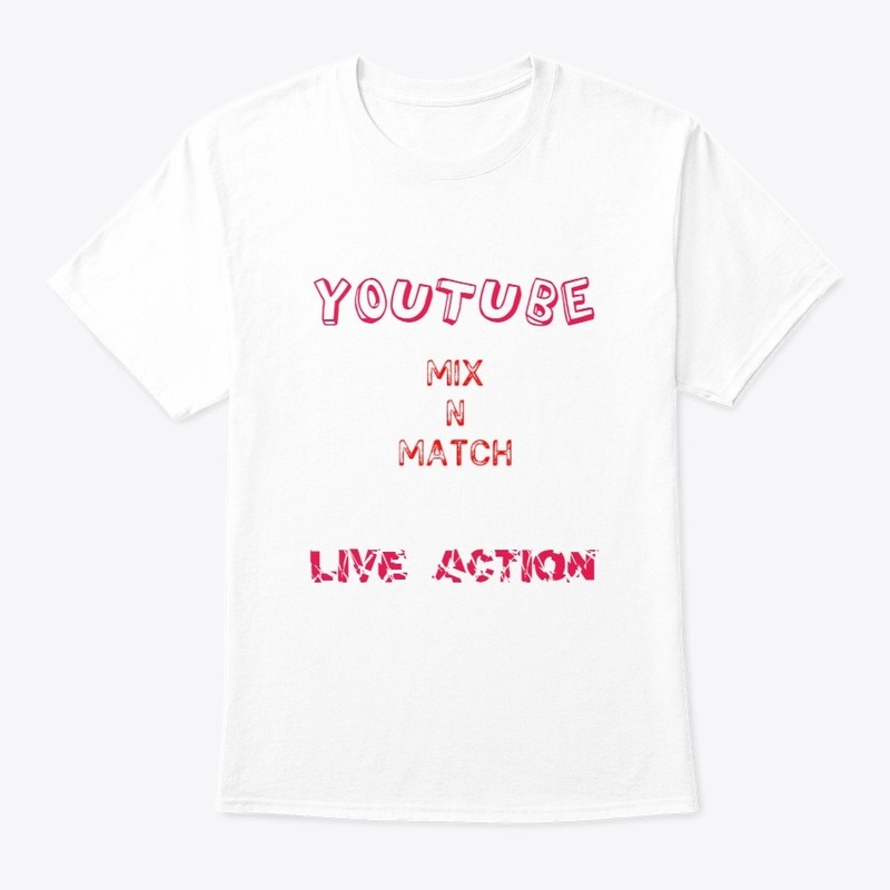 MIX N MATCH | LIVE ACTION | YOUTUBE