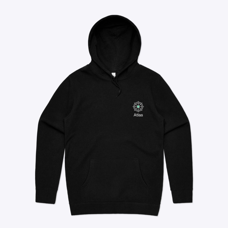 *First edition Atlas Hoody*