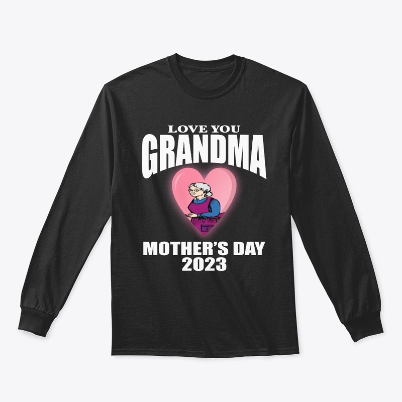  Love You Grandma  