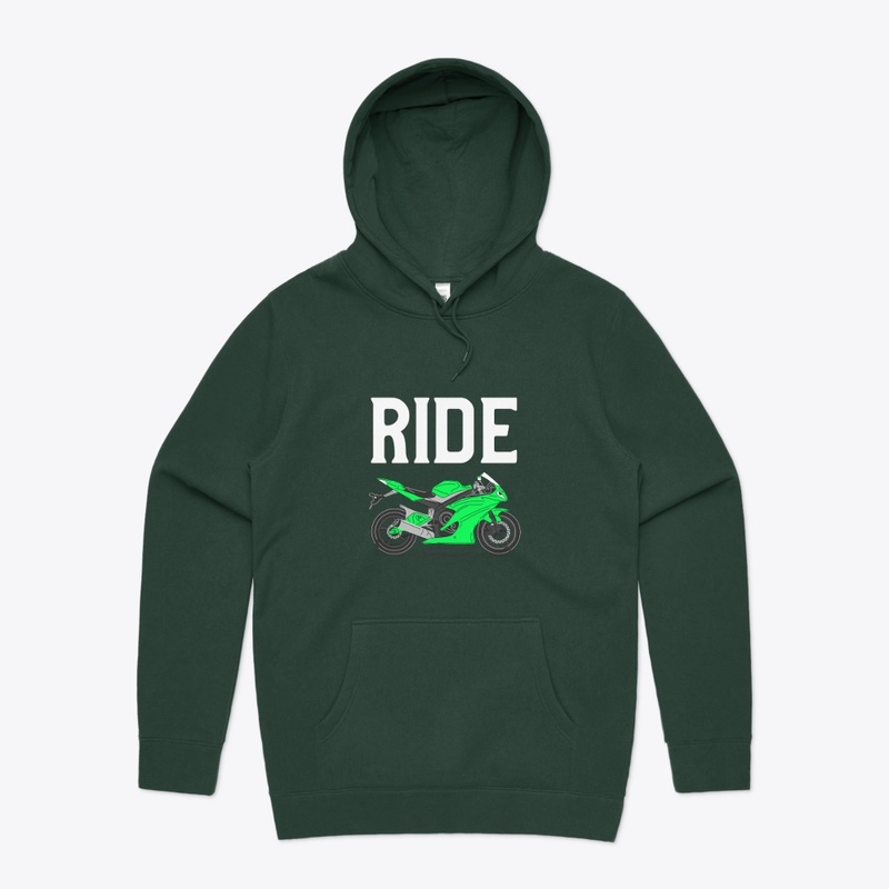 Sports Bike - Ride