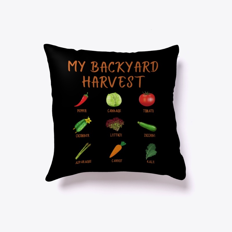 My Backyard Harvest