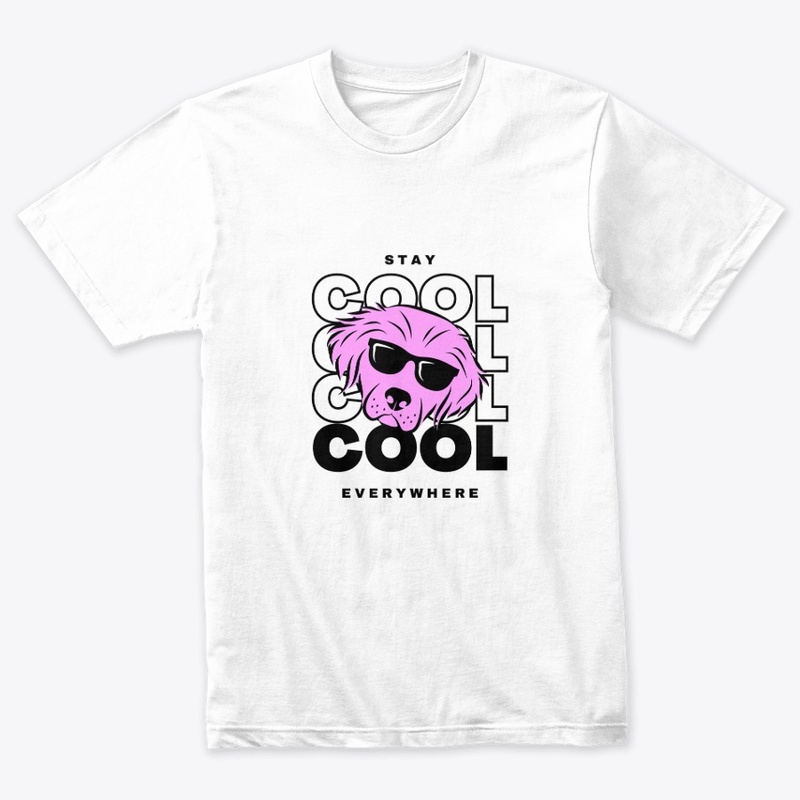 STAY COOL EVERYWHERE