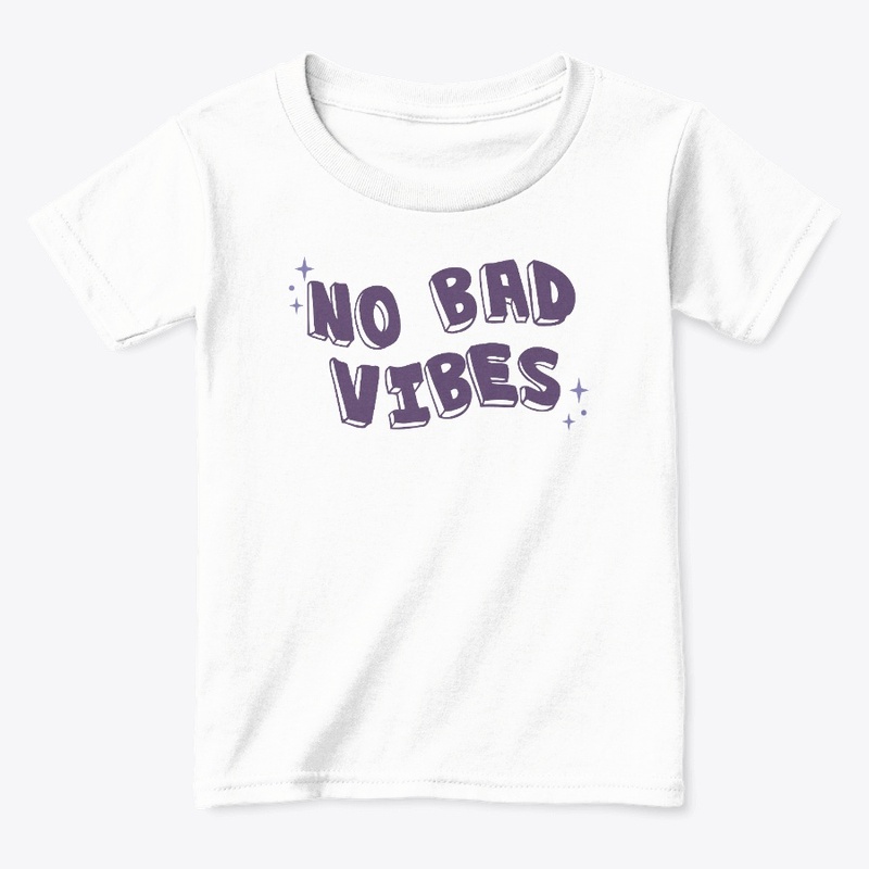 No Bad Vibes W Sparkles