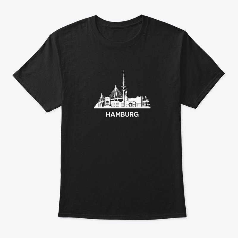 Hamburg Skyline
