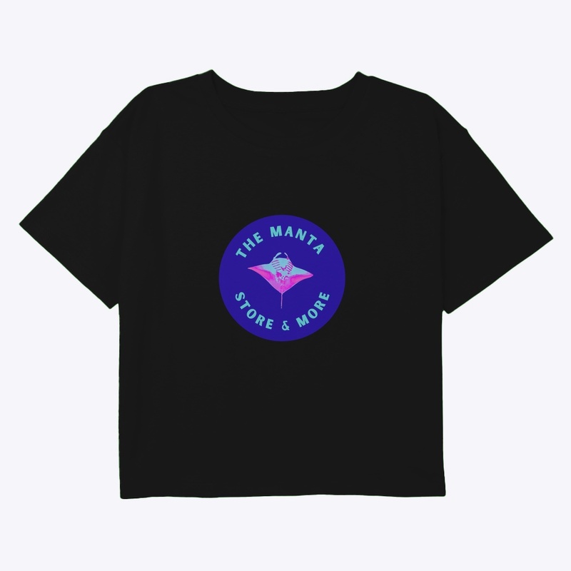 The Manta Store & More logo