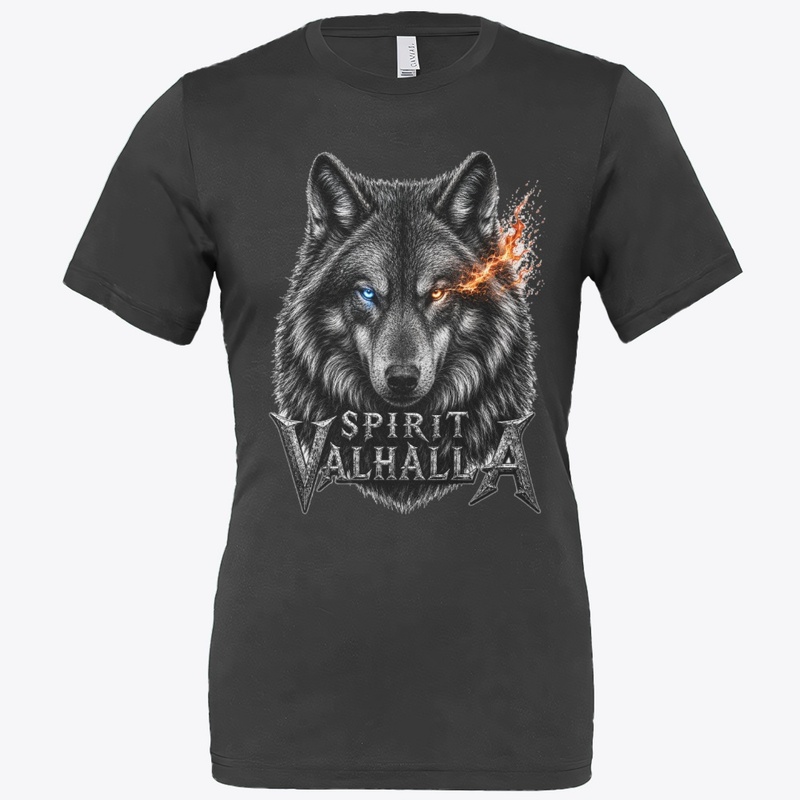 Spirit Valhalla – Wolf of Fire & Ice