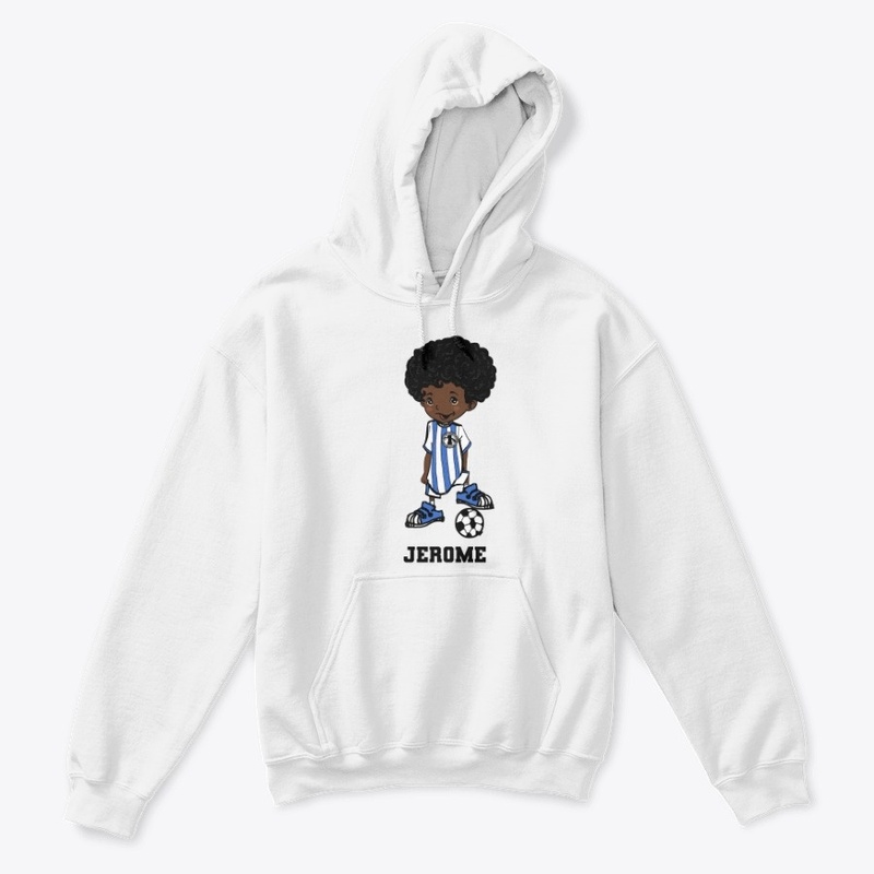 JEROME THE FOOTBALLER