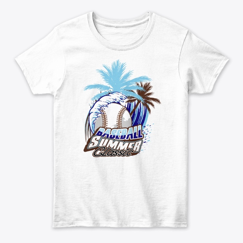 BASEBALL SUMMER CLASSIC LOGO DESIGN