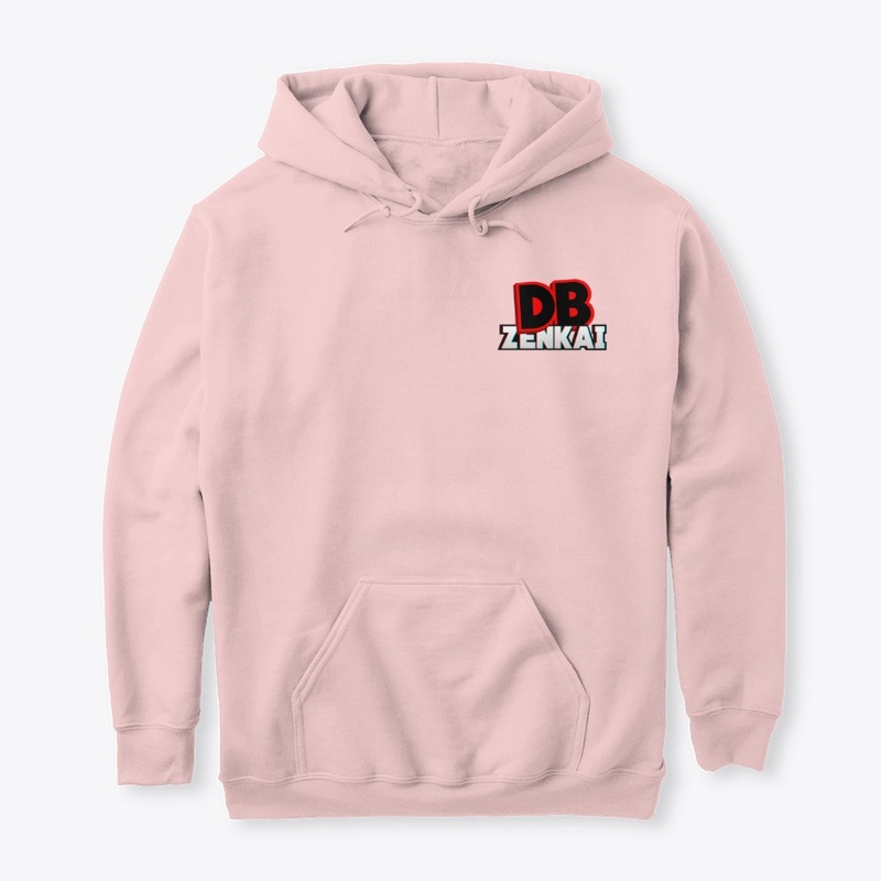 DBZenkai Logo Hoodies