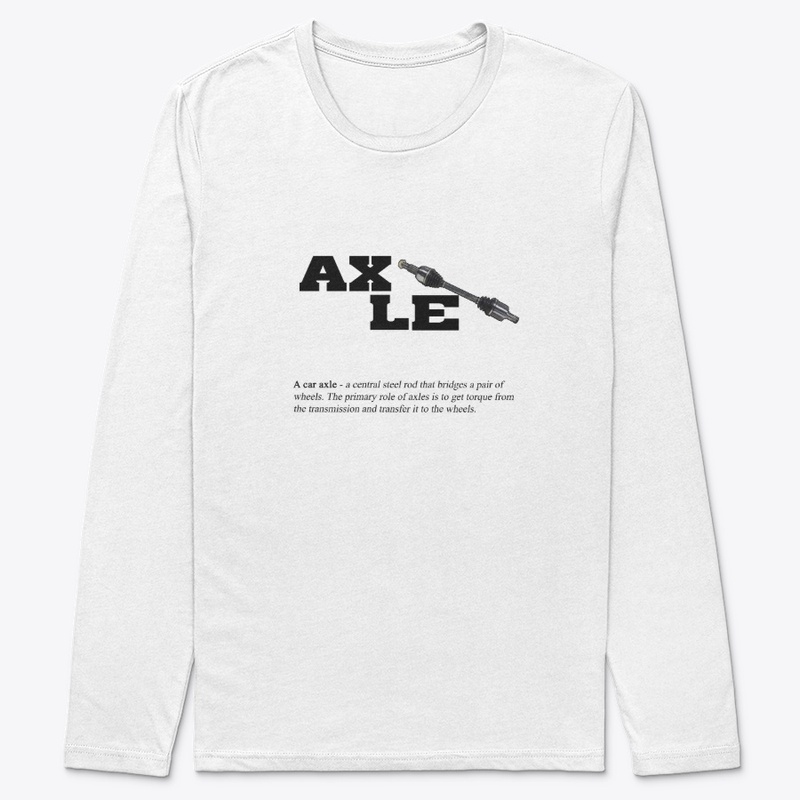 AXLE - definition
