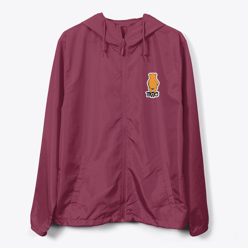 BareBearWear Chest Logo 2