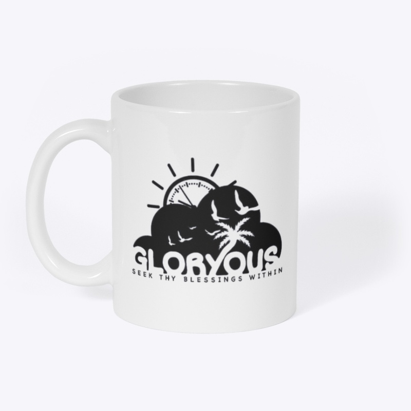 Gloryous Tea Cup